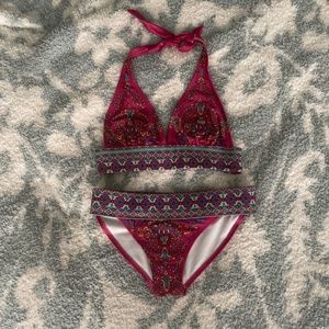 Boho Bikini